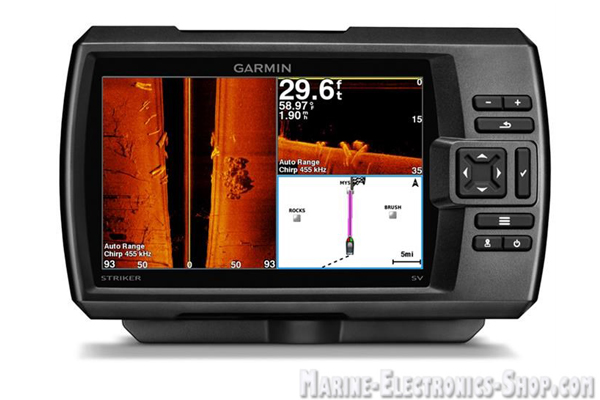 Marine Electronics Garmin Striker 7sv