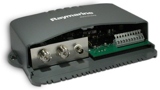 Raymarine AIS250 Connectors